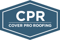Cover Pro Roofing Logo