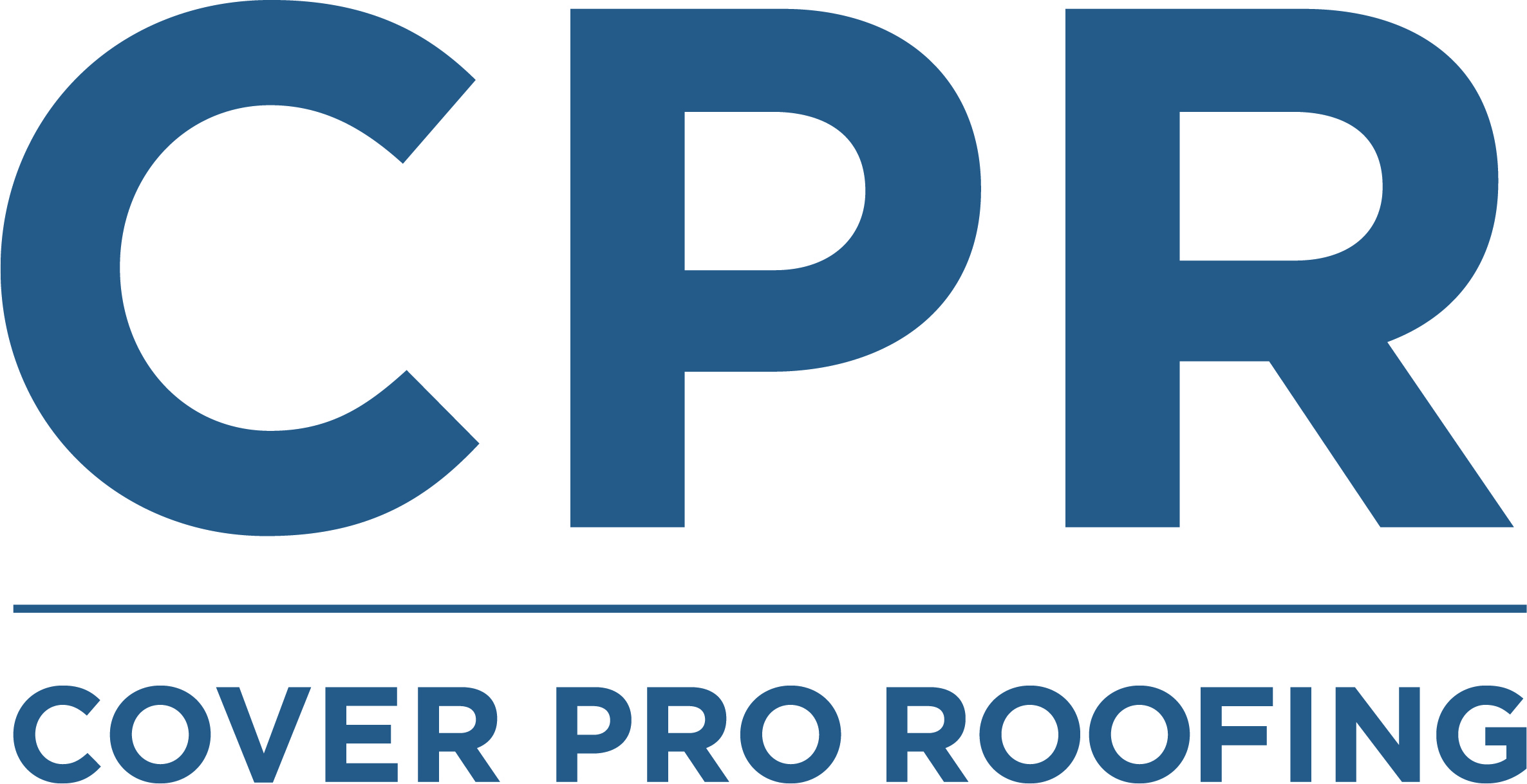 Cover Pro Roofing Logo